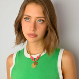 95 SPORT NEON NECKLACE