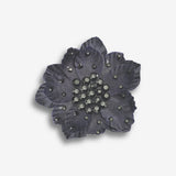 SILK FLOWER ANYWHERE CLIP