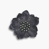 SILK FLOWER ANYWHERE CLIP