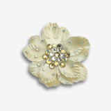 SILK FLOWER ANYWHERE CLIP