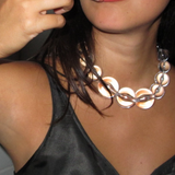 PAPARAZZI LUCITE NECKLACE