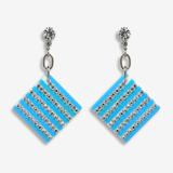 BATEAU STRIPE EARRINGS