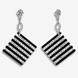 BATEAU STRIPE EARRINGS