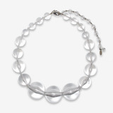 PAPARAZZI LUCITE NECKLACE