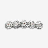 BIG ROSE BARRETTE