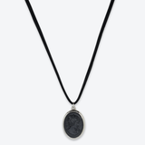 HEIRLOOM CORD NECKLACE