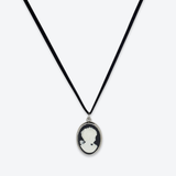 HEIRLOOM CORD NECKLACE