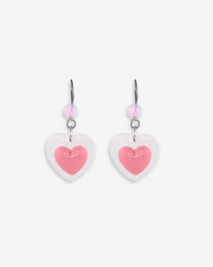 CANDY HEART EARRINGS
