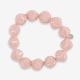 CARVED ROSE BRACELET