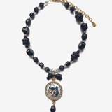 CHESHIRE PENDANT NECKLACE