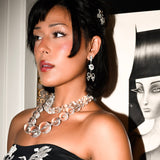 PAPARAZZI LUCITE NECKLACE