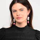 KITTY MINT BERRY EARRINGS