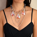 CRYSTALLINE DREAM NECKLACE