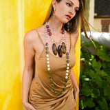 ELECTRIC LADYLAND NECKLACE