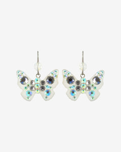 ICONIC BUTTERFLY EARRINGS