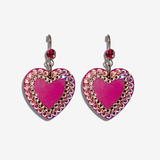 ECLIPSE HEART EARRINGS