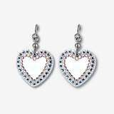 ECLIPSE HEART EARRINGS