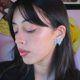 ELECTRIC BUTTERFLY EARRINGS