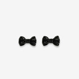 TINY BOW EARRINGS