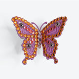 ELECTRIC BUTTERFLY CLIP