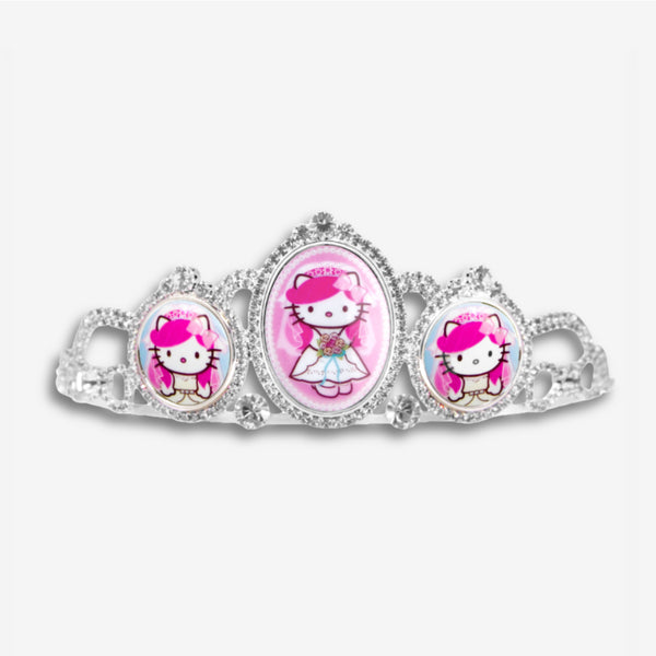 Kitty tiara hot sale