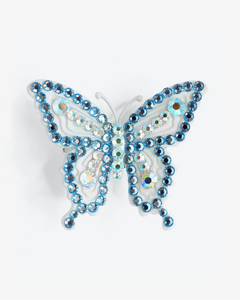 ELECTRIC BUTTERFLY CLIP