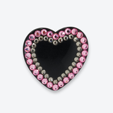 ELECTRIC HEART RING
