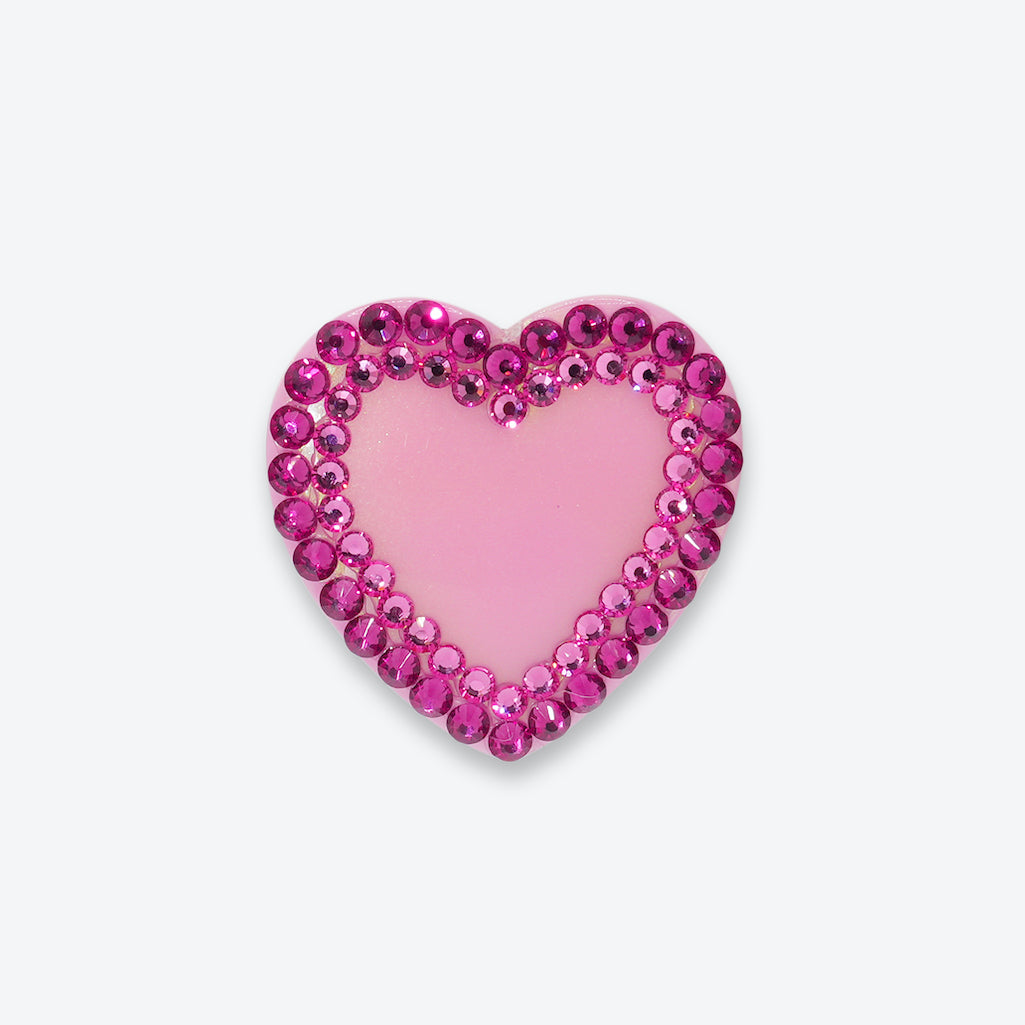 Electric Heart Clip