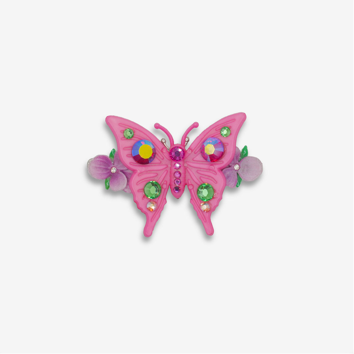 Butterfly Dewdrop Hairclip