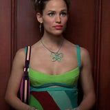 JENNA BUTTERFLY NECKLACE