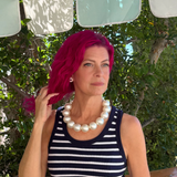 BIG BIG PEARL CHOKER