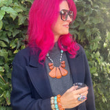 ART DECADE NECKLACE