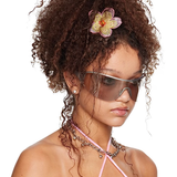 I'M SORRY HAIR CLIP