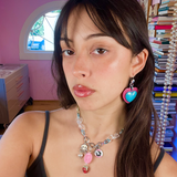 MARC JACOBS X TARINA POSSIBLY MAYBE CHOKER