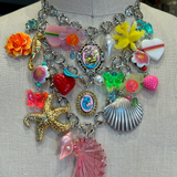 I'M SORRY AMERICAN DREAM NECKLACE
