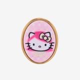 KITTY OVAL RING LARGE