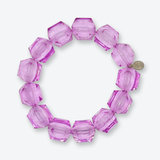 CLASSIC LUCITE BRACELET MEDIO