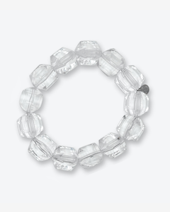 CLASSIC LUCITE BRACELET MEDIO
