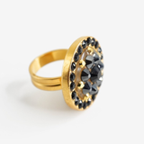 MANDALETTE RING