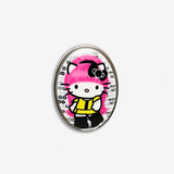 KITTY OVAL RING MINI