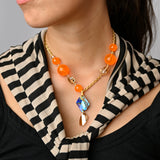 NEON CORE NECKLACE