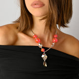 NEON CORE NECKLACE