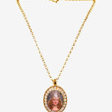 OZ STUDIO PENDANT NECKLACE