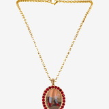 OZ STUDIO PENDANT NECKLACE