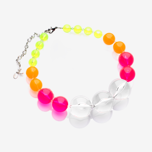 Tokyo Neon Necklace