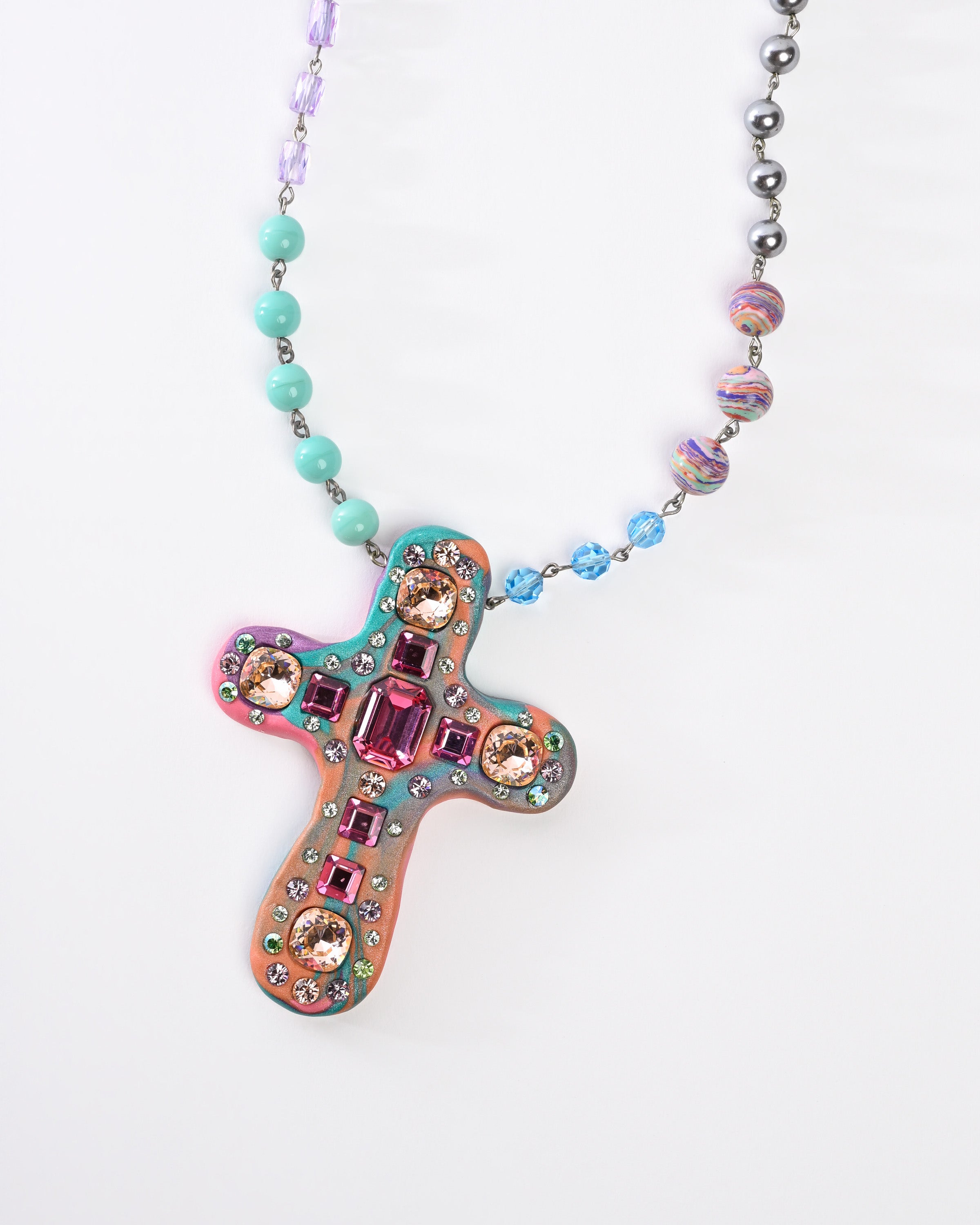 Like a Prayer Necklace – TARINA TARANTINO