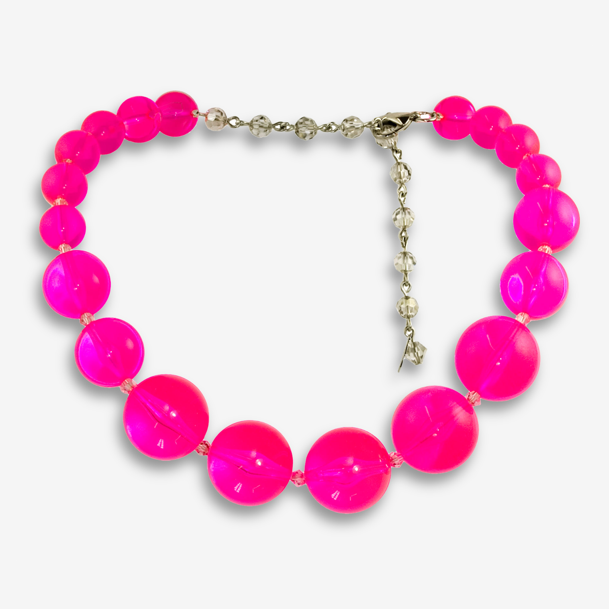 Lady Neon Necklace