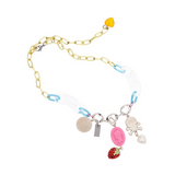 MARC JACOBS X TARINA POSSIBLY MAYBE CHOKER