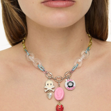 MARC JACOBS X TARINA POSSIBLY MAYBE CHOKER