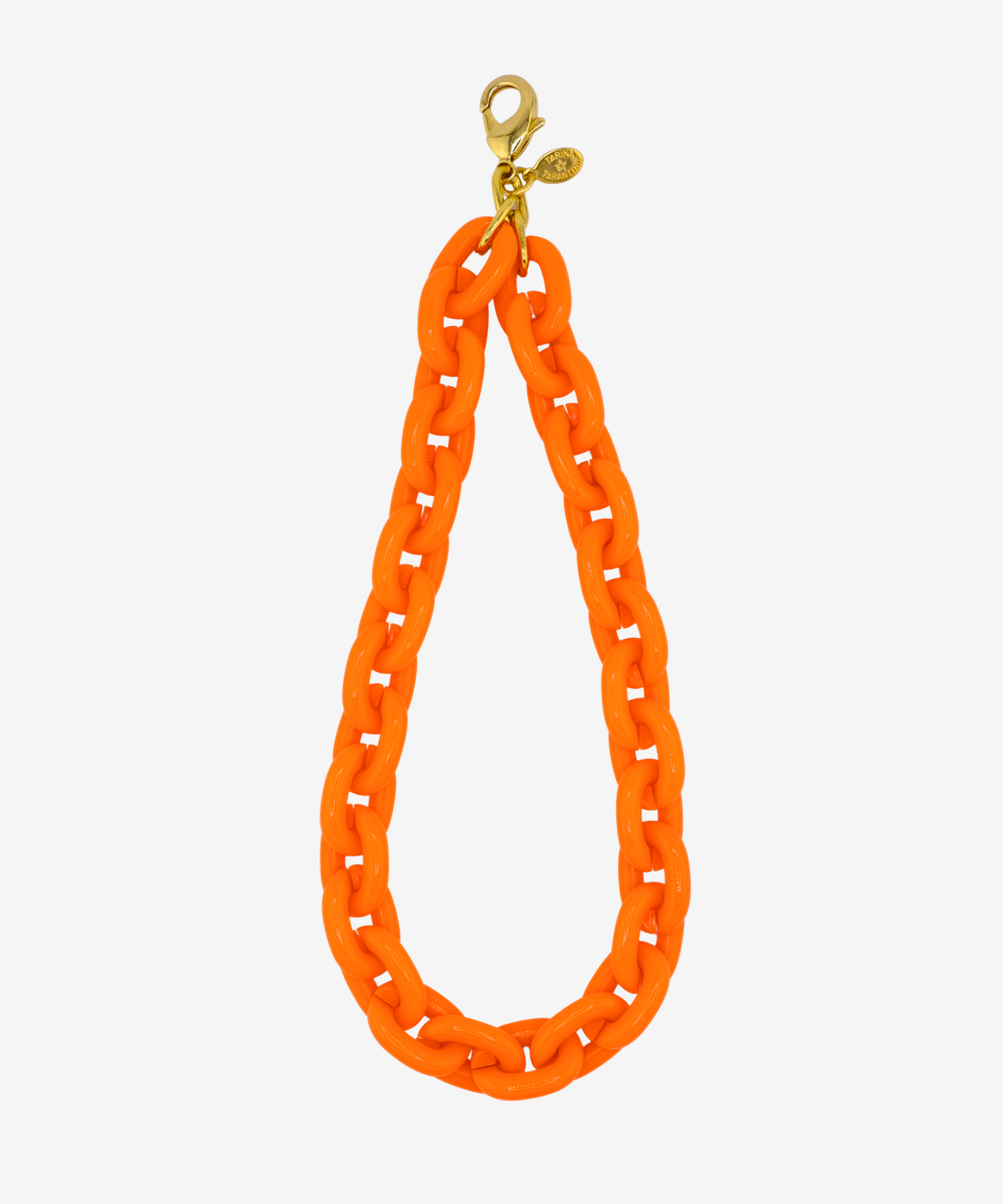 NEON CHAIN PHONE WRISTLET